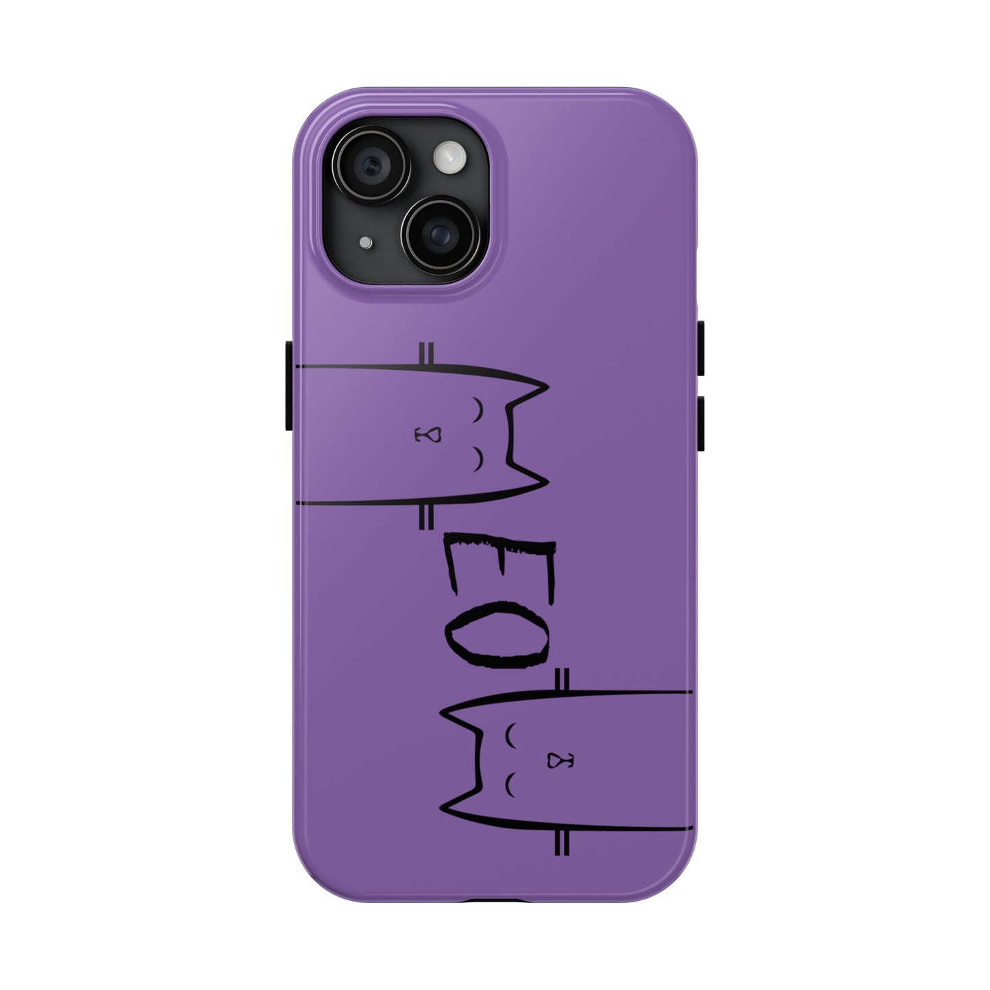 MeoW Tough Phone Cases