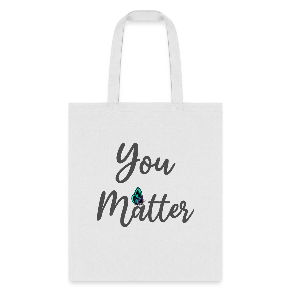 Tote Bag - white