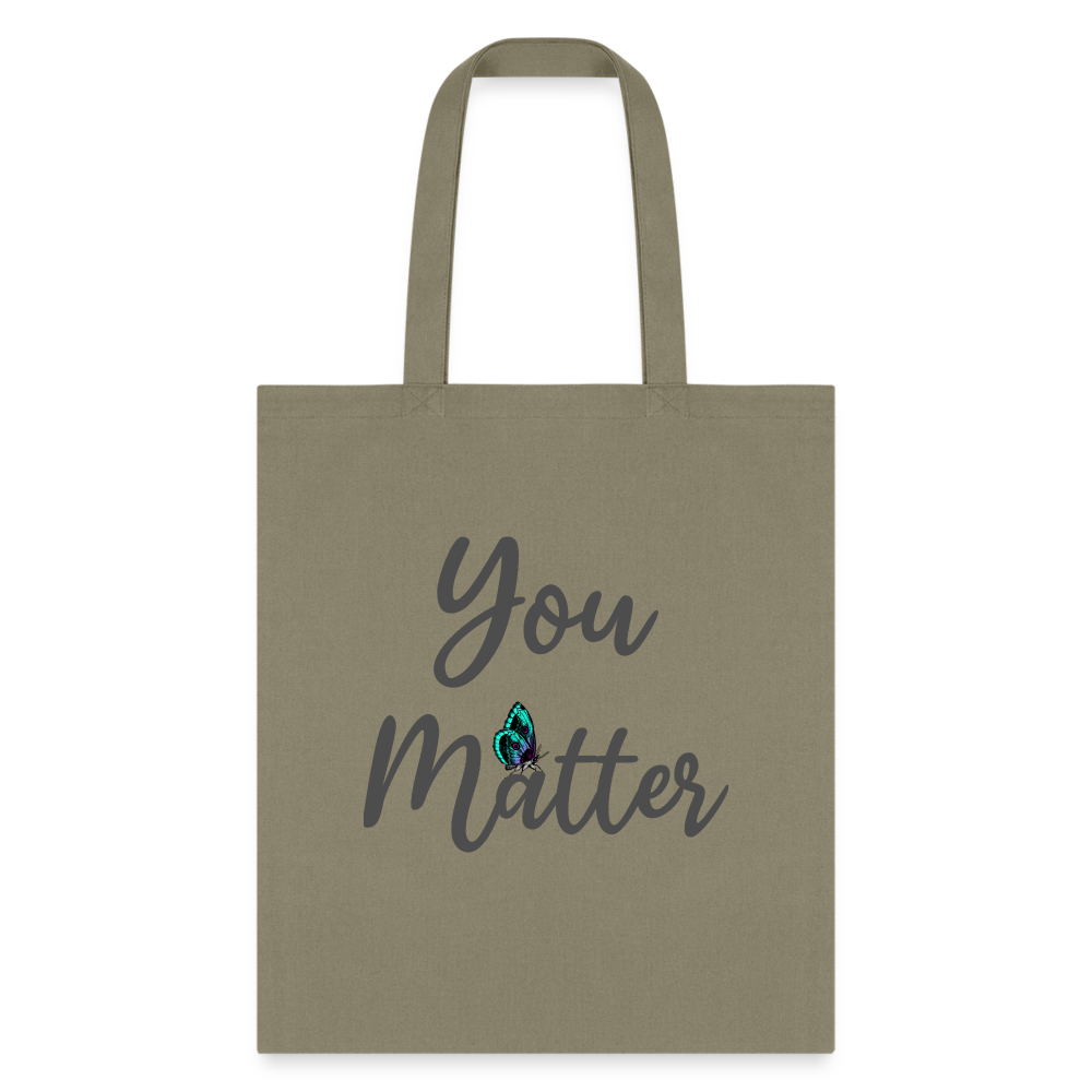 Tote Bag - khaki