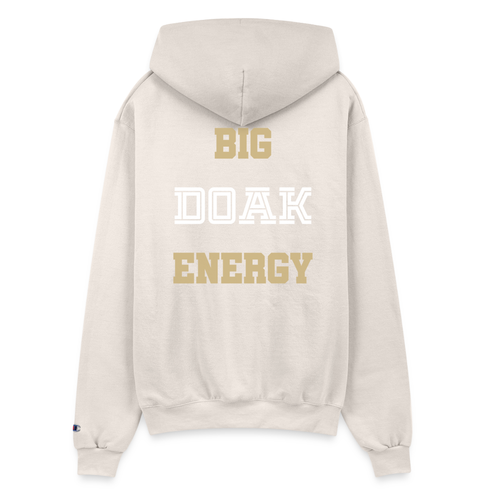M.I.L.F.S. Champion Unisex Powerblend Hoodie - Sand