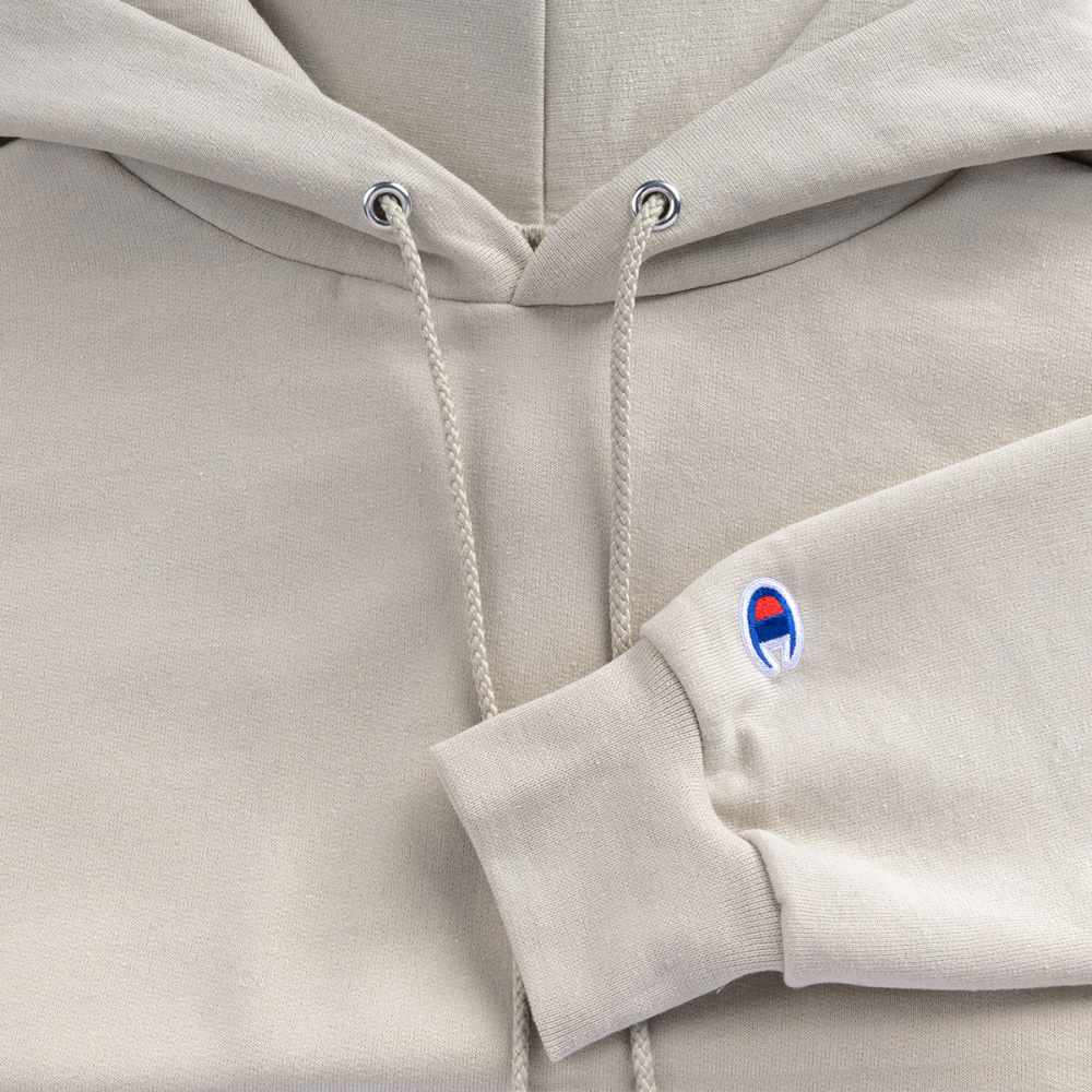 M.I.L.F.S. Champion Unisex Powerblend Hoodie - Sand