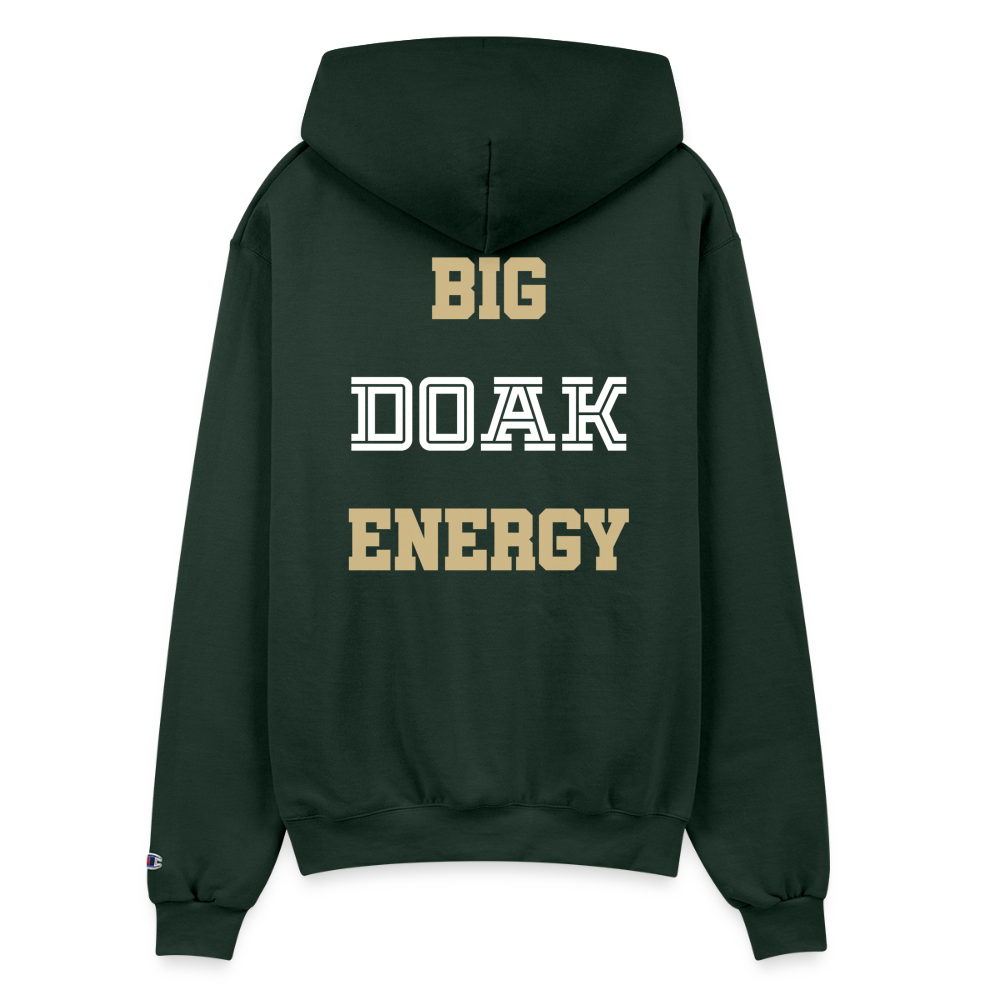 M.I.L.F.S. Champion Unisex Powerblend Hoodie - Dark Green