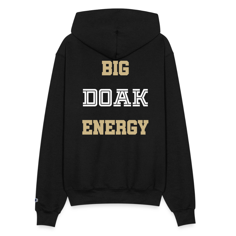 M.I.L.F.S. Champion Unisex Powerblend Hoodie - black
