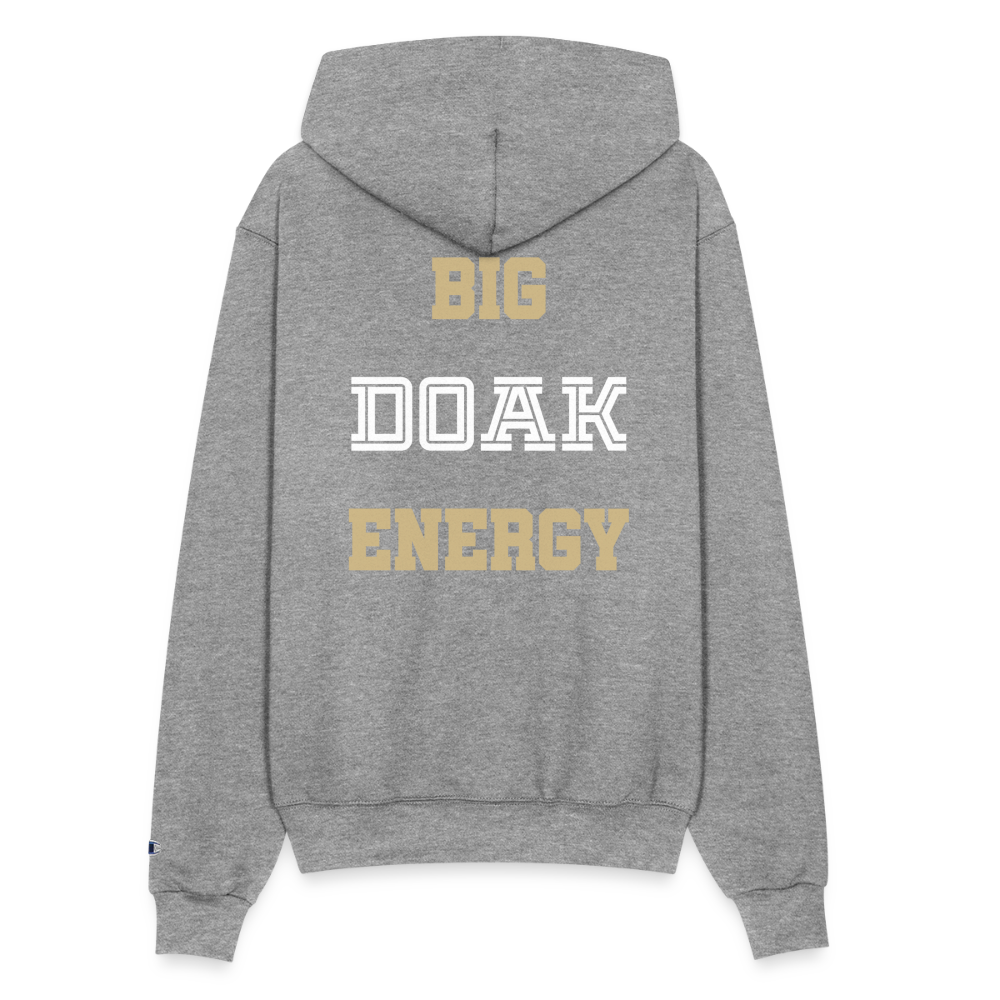 M.I.L.F.S. Champion Unisex Powerblend Hoodie - heather gray
