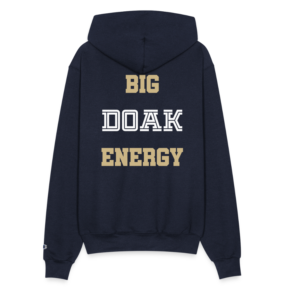 M.I.L.F.S. Champion Unisex Powerblend Hoodie - navy