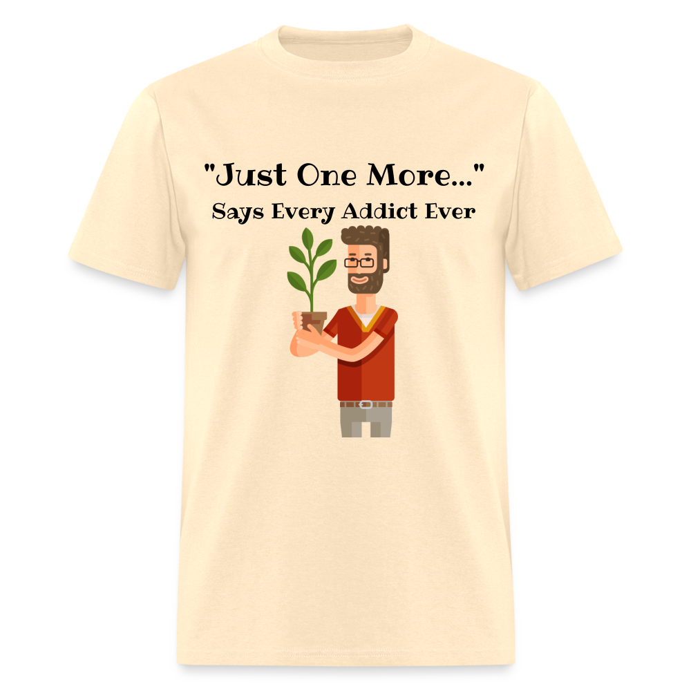 Just one more... Classic T-Shirt - natural