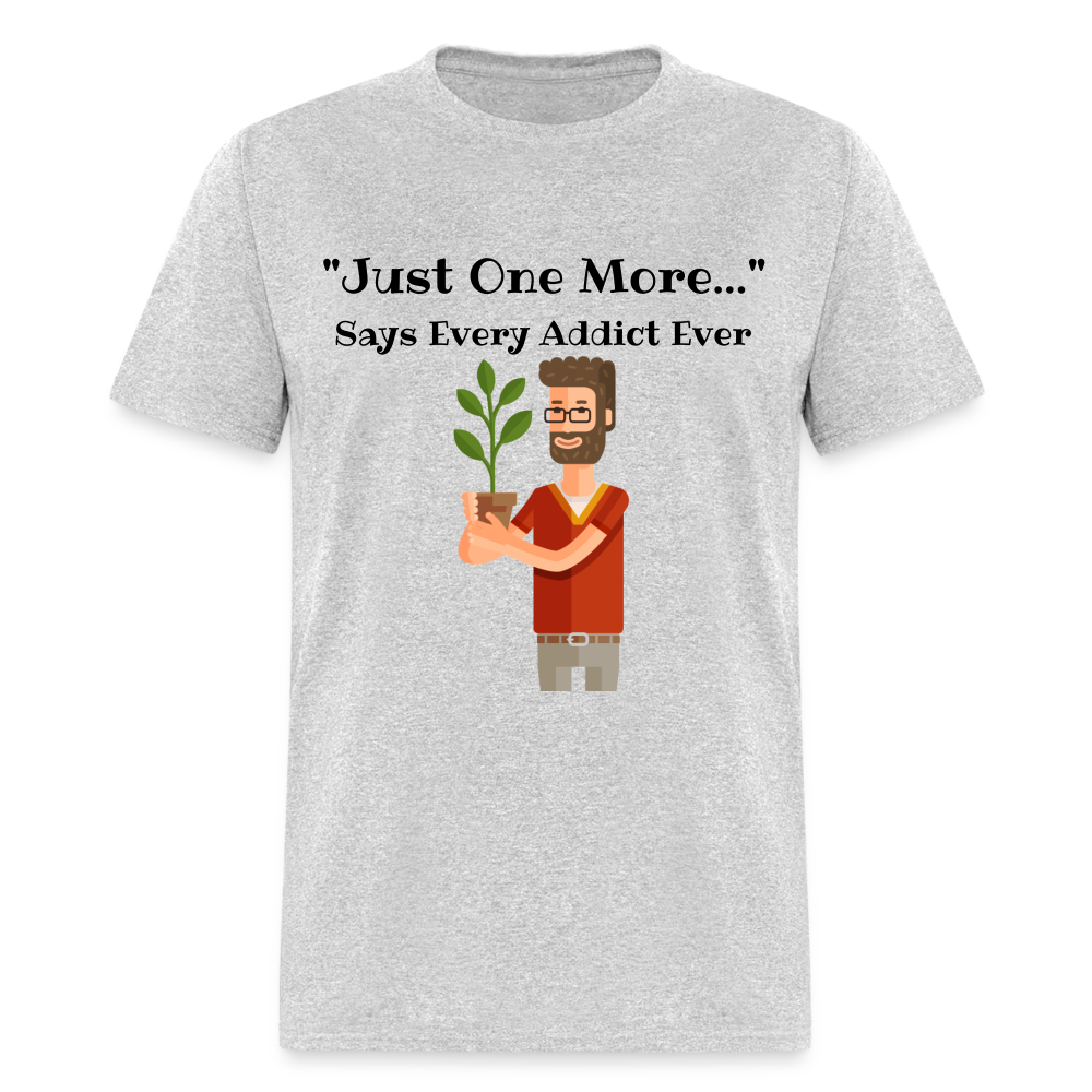 Just one more... Classic T-Shirt - heather gray