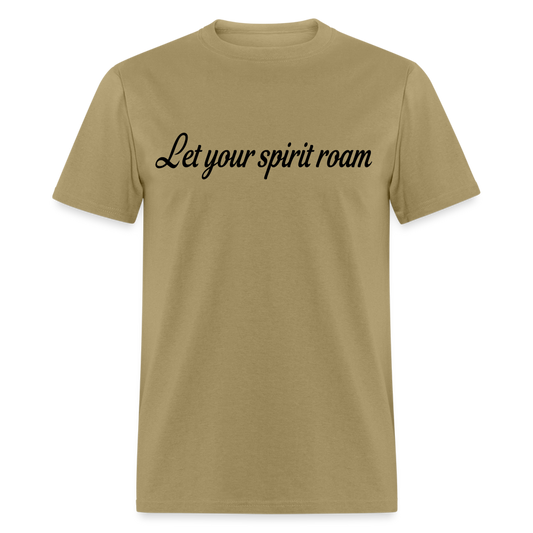 LYSR UCF Gold & Black Men's T-Shirt - khaki