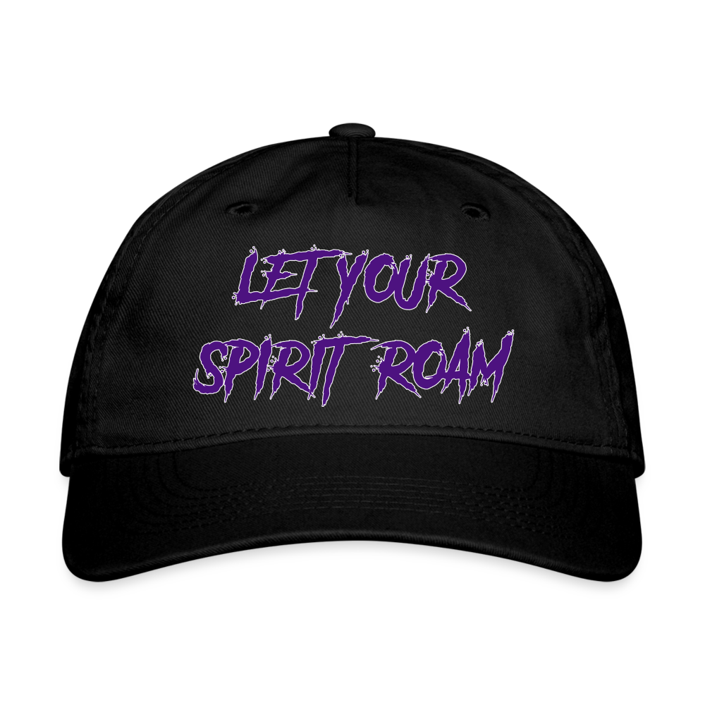 LYSR Baseball Cap - black