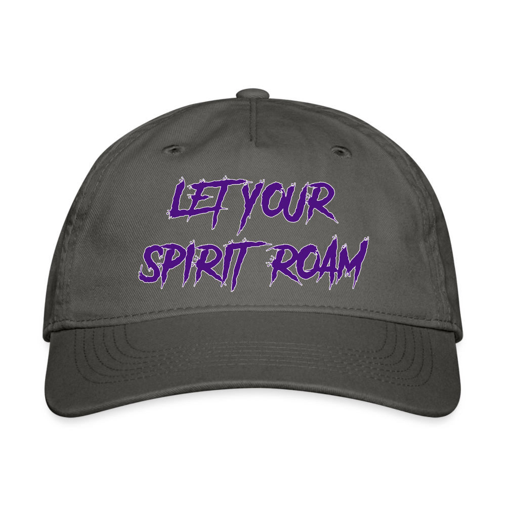 LYSR Baseball Cap - charcoal